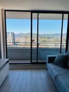 Departamento con vista Terminal y super a pasos