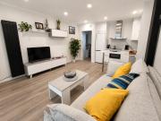 Moderno y céntrico apartamento en Canalejas
