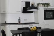 50 Meter vom Rathaus - Komfortable Wohnung im Herzen von Paderborn 6 Schlafplätze, Küche, Waschmaschine