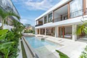 Brand New 3BR Villa Pool & Lounge Berawa Canggu
