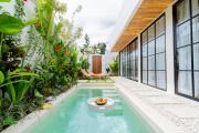 Vedara Jungle Paradise - 1BR private pool, Ubud