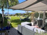 Maison pieds dans leau - Jacuzzi & sauna