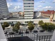 Pokój dwuosobowy na ostatnim piętrze przy Świętym Marcinie
