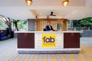 FabHotel AR Residency I