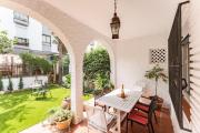MalagaSuite Cipres House Beach & Garden