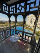 Appartement de luxe chez Hicham