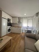Apartamento Mar de Levante Tarifa con aire acondicionado y parking privado