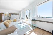 Penthouse sea view and pool A C 6P– Cannes