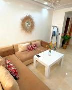 Cozy 2BR Apartment - AC -Fast Wi-Fi - Family Friendly