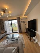 Lux apartment near the Hilton hotel