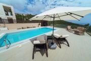 Villa Gaia – Private Pool & Sea View in Krimovica, Budva Riviera