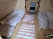 Biološki glamping po metodi Rudolfa Steinerja, Bio kmetija Ropret Stegne & Center za naravno otroštvo in družino