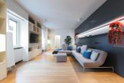 Wonderful apartments near the Colosseum