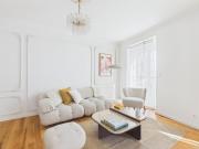 1BR w AC – Alfama, Ideal for Long Stays | By Airnest