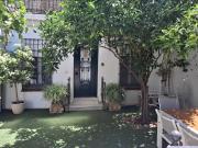 Apartamento con Patio
