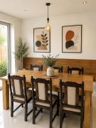 Stylish Home Near Dublin City Centre