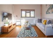 Apartamento de playa con vistas al mar