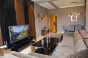 Luxurious waterfront apartment new