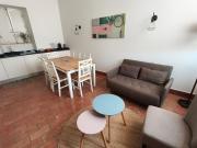 Deluxe 2 Terraces River&Marina View Flat