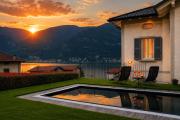 Lescen White Residence - Lake View
