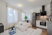 Appartement neuf & Cosy proche Paris & Le Bourget