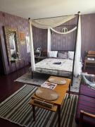 Romantic Studio Suite with Sauna