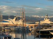 Fort Carré & Yachts View 2Bed Apartment in Old Antibes
