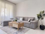 Chill Vibes 2-BR Chalet at Marina marassi