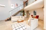 Urban Loft with Terrace - Great location