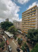 Apto Amplo e confortável no centro de Salvador