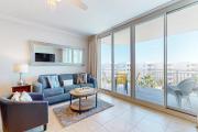 6th Floor Condo On Okaloosa Island Waterfall Lazy River
