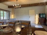 Gîte rustique, animaux & clim - 12 pers. - FR-1-489-637