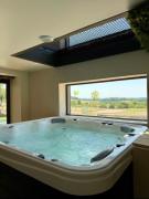 La Longère de Curemonte - Spa Piscine Vue Clim