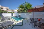 Luxury retreat villa with private pool