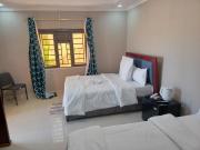 Budget twin room Lower Zambezi