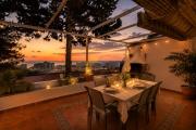 Torremolinos Sea View Townhouse, Pool, BBQ & Workspace - Magnolia Properties