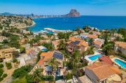 Casa Veintiuno en Calp