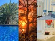 Luxury & Privacy - Pool, Parking, AC