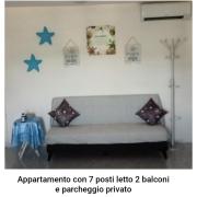Appartamento Marina di Pisticci-Marconia