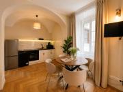 Lesser Town Garden Residence