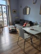Appartamento confortevole con vista sulla piazza