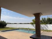 Executive Villa & Pool in Private Olive Estate