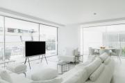 Architectural 3BR Luxury Oasis 3rd Floor in Voula