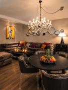 LUXUEUX APPARTEMENT AU COEUR DE GENEVE ,a deux pas du LAC