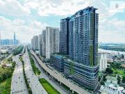 The Lumiere Riverside Skyline Apartment