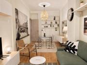 Stylish 1BR Apartment in City Center