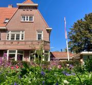 Bed & breakfast in characteristic villa near Zandvoort Amsterdam