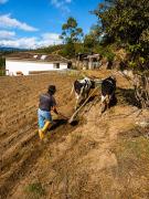 Loma Wasi, Experiencia Rural Kichwa