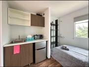 Rincón Cerca del cielo, habitación céntrica independiente