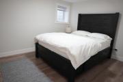Feels like home- Spacious and cozy 2 bedroom basement suite